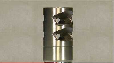 Teludyne StraightJacket Proof from H.P. White