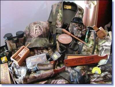 Get Out Turkey Hunting!