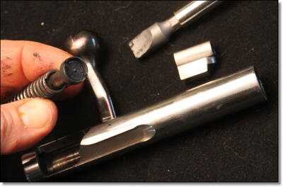 Traditons Evolution Bolt Action Inline Muzzleloader