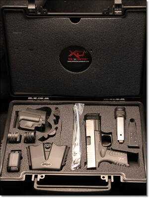 Springfield XDS vs. XDM .45 Compact - Range Report