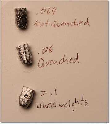 Bullet Casting for Beginners Part 2 - Hardness, Sizing & Lubing