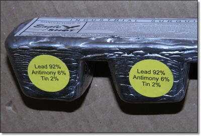 Bullet Casting for Beginners Part 2 - Hardness, Sizing & Lubing