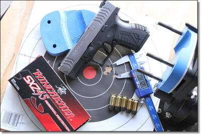 Springfield XDS vs. XDM .45 Compact - Range Report