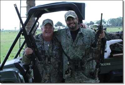 Summer Hunting Anyone?  - Varmint and Predator Hunting All Year Round