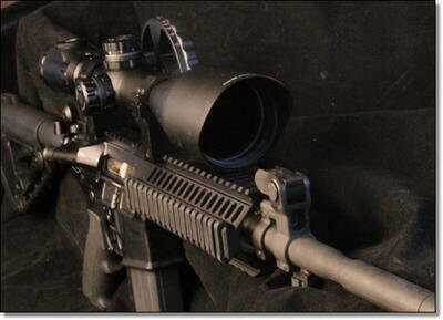 American Tactical Imports ATI 1911 .22 Rimfire with Fake Silencer- New Gun Review American Tactical Imports ATI 1911 .22 Rimfire with Fake Silencer- New Gun Review