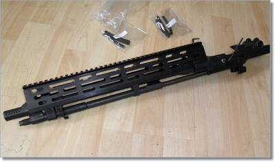 American Tactical Imports ATI 1911 .22 Rimfire with Fake Silencer- New Gun Review