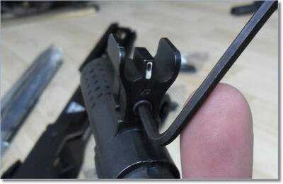 American Tactical Imports ATI 1911 .22 Rimfire with Fake Silencer- New Gun Review