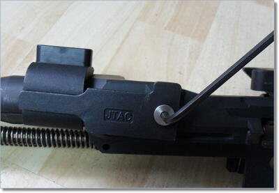 American Tactical Imports ATI 1911 .22 Rimfire with Fake Silencer- New Gun Review