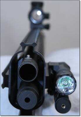 Black Aces Tactical Remington 870 Shotgun Rail