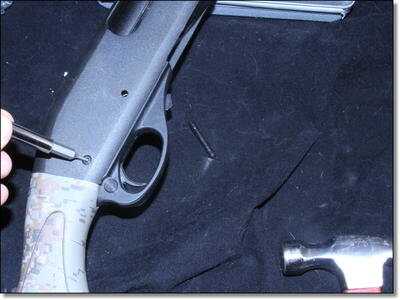 Black Aces Tactical Remington 870 Shotgun Rail