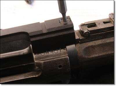 American Tactical Imports ATI 1911 .22 Rimfire with Fake Silencer- New Gun Review