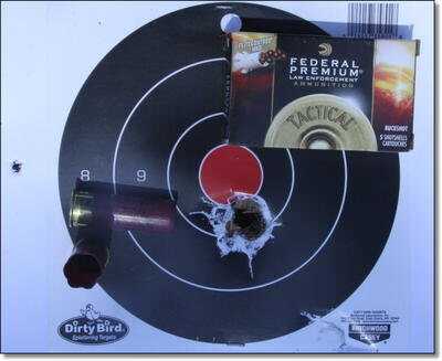 Kel-Tec KSG 15 Round Shotgun - Range Report