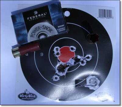 Kel-Tec KSG 15 Round Shotgun - Range Report