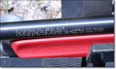 Savage Rascal .22 Single Shot Youth Rifle- Range Report Savage Rascal .22 Single Shot Youth Rifle- Range Report