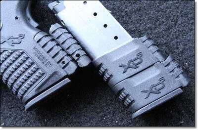 Springfield Armory XD-S .45ACP Micro-Pistol - New Gun Review Springfield Armory XD-S .45ACP Micro-Pistol - New Gun Review