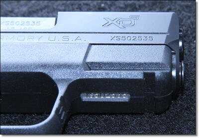 Springfield Armory XD-S .45ACP Micro-Pistol - New Gun Review Springfield Armory XD-S .45ACP Micro-Pistol - New Gun Review