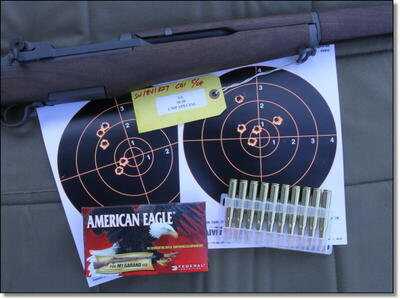 Garands from the Government II - The Guns Arrive