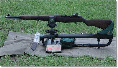 Garands from the Government II - The Guns Arrive