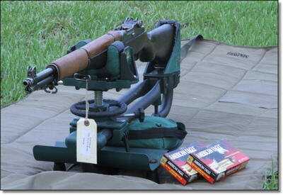 Garands from the Government II - The Guns Arrive