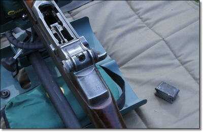 Garands from the Government II - The Guns Arrive