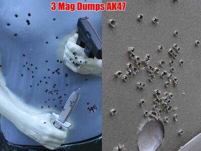 3D Training Targets From ZMB Industries