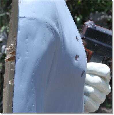 3D Training Targets From ZMB Industries