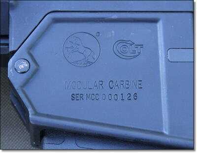 Colt 901 Modular .308 & .223 Carbine - New Gun Review - LE901-16S