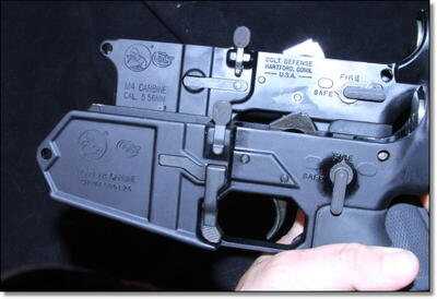 Colt 901 Modular .308 & .223 Carbine - New Gun Review - LE901-16S