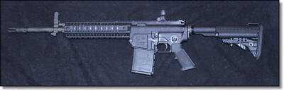 Colt 901 Modular .308 & .223 Carbine - New Gun Review - LE901-16S