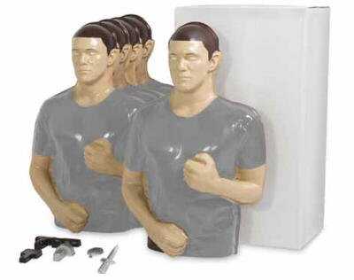 3D Training Targets From ZMB Industries