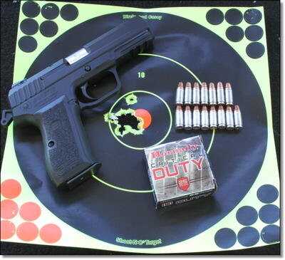 Sarsilmaz Arms SAR ST10 from EAA - New Gun Review