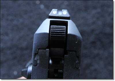 Sarsilmaz Arms SAR ST10 from EAA - New Gun Review