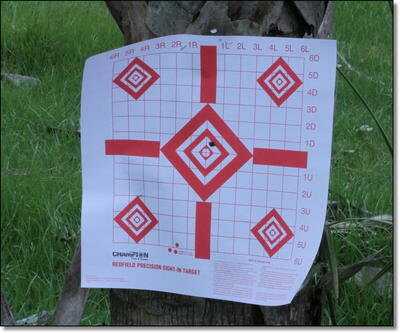 Burris Eliminator Laserscope - Rangefinder Built In! Burris Eliminator Laserscope - Rangefinder Built In!