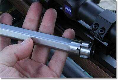 Browning X-Bolt Left Hand - Range Report