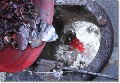 Casting Bullets from Backstop Fodder - Casting Part 3 Casting Bullets from Backstop Fodder - Casting Part 3