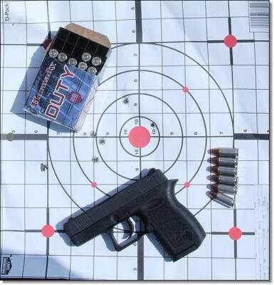 Diamondback Firearms DB380 & DB9 - Range Report