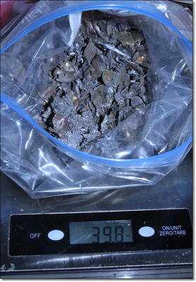 Casting Bullets from Backstop Fodder - Casting Part 3 Casting Bullets from Backstop Fodder - Casting Part 3