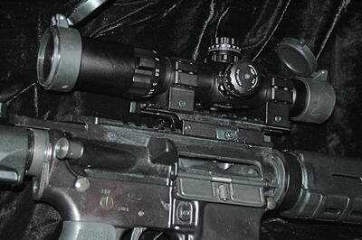Budget Optics for the AR-15