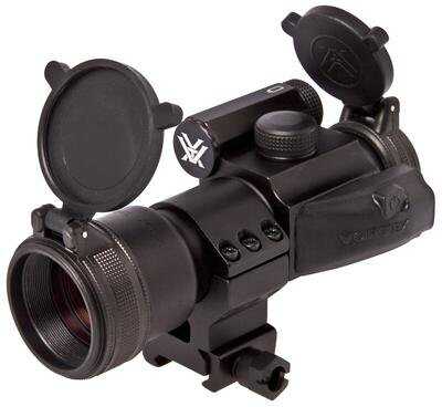 Budget Optics for the AR-15