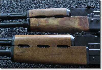 Underwater AK-47  - The Zastava PAP from Century Arms