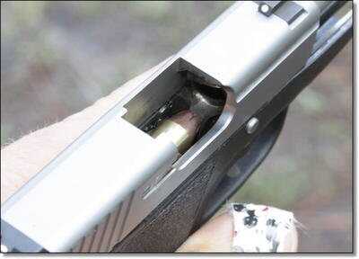 Kahr P380 - The Best Tiny Pocket 380