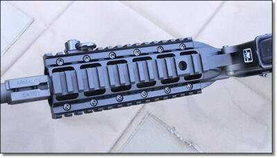 Armalite California Compliant SPR Mod-1 - New Gun Review