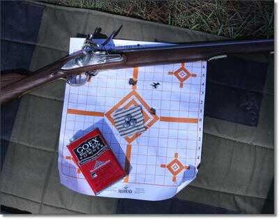 The Guns of 1776 - Musket Replicas from Davide Pedersoli