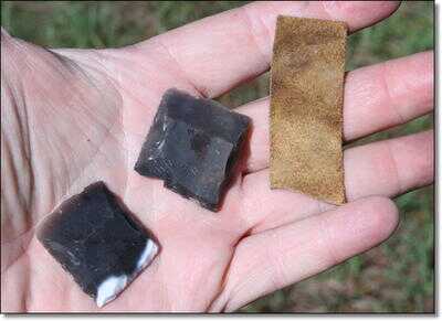 The Guns of 1776 - Musket Replicas from Davide Pedersoli