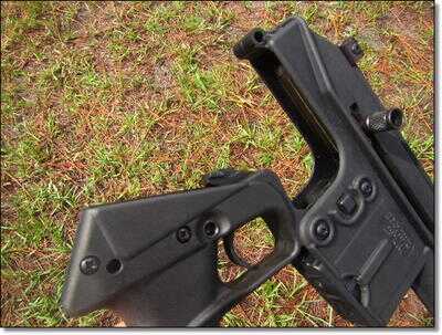 Kel-Tec PLR-16 5.56/.223 Pistol - Range Report