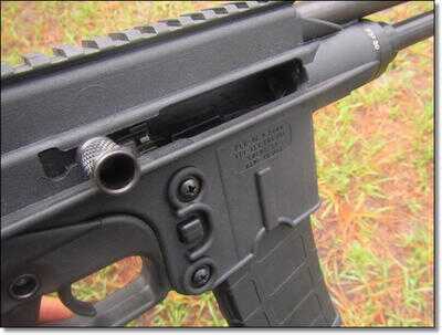 Kel-Tec PLR-16 5.56/.223 Pistol - Range Report