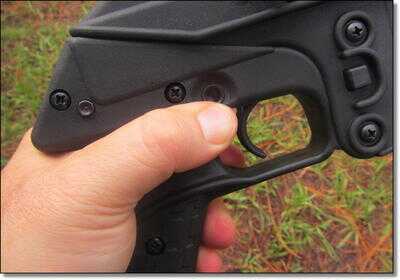 Kel-Tec PLR-16 5.56/.223 Pistol - Range Report