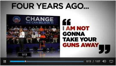 Vote Mitt Romney Next Tuesday - Protect the 2nd Amendment