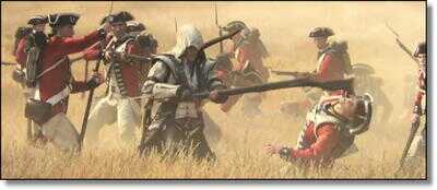 The Guns of 1776 - Musket Replicas from Davide Pedersoli