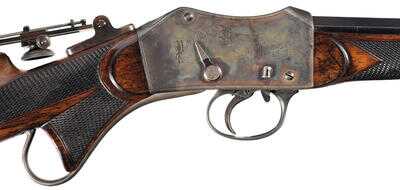 Frontier Rifles - Live Auction Nov. 30 Dec. 2 - Sharps, Rolling Blocks, Trapdoors etc.